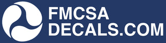 FMCSA Decals