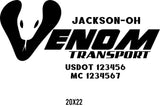 Door Company Name with USDOT,MC