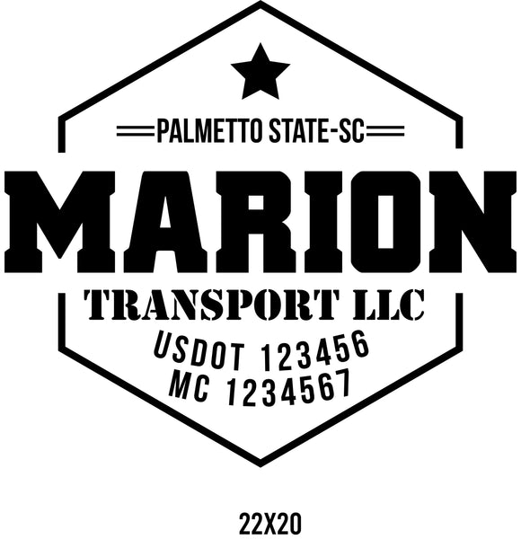 Door Company Name with USDOT,MC