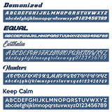 MHIC Number Decal (Set of 2)